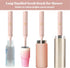 3 Electric Cleaning Brush with USB Rechargeable Electric Bottle Brush Cleaner and Replaceable Silicone Bottle Brushes