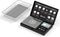 MAXUS Digital Pocket Gram Scale, 500g x 0.01g High Precision with Tray, Weighs Small Food, Jewelry