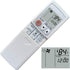 Replacement for Mitsubishi Electric Air Conditioner Remote Control for MSZ-GE06NA-9, MSZ-GE09NA-9, MSZ-GE12NA-9,