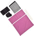 Director Chair Cover - Durable Wear Resistant Canvas Chair Seat for Office, Rose Red