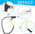 W11307244 Lid Lock Assembly for Whirlpool Washing Machine