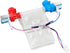 Upgrade W11101906 Washer Water Inlet Valve by Techecook, Compatible with Whirlpool, Amana, Maytag