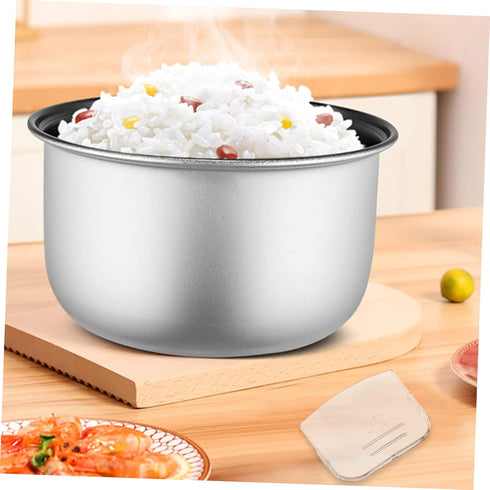 SOLUSTRE Rice Cooker Condensation Cups, 5pcs Clear Drinking Glasses for Water Collection, Rice Cooker Parts