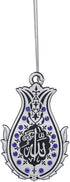 Turkish Islamic Ottoman Double-Sided Allah Muhammad Lalegul Car Rear View Mirror Hanger
