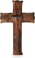 Handmade Nirvana Class Wooden Wall Cross Church Home Room Décor