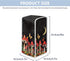 Mushroom Moon Electric Can Opener Dust Cover, Durable Removable and Washable Kitchen Decor