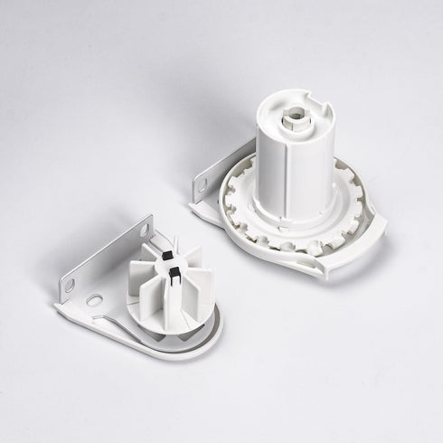 Rollerhouses RHSA38-A 38mm Metal Roller Blind Fittings - Repair Parts Kit Brackets Heavy Duty 1.5 Inch