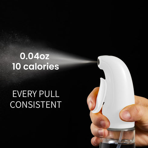 Deziggur Oil Sprayer for Cooking, Olive Oil Sprayer Mister, Olive Oil Spray Bottle for Cooking, Salads, BBQs and More