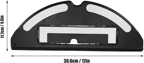 Vacuum Cleaner Mop Plate, Electrical Controlled Mop Mount Holder, for Xiaomi S7, T7S, T7S Plus, G10