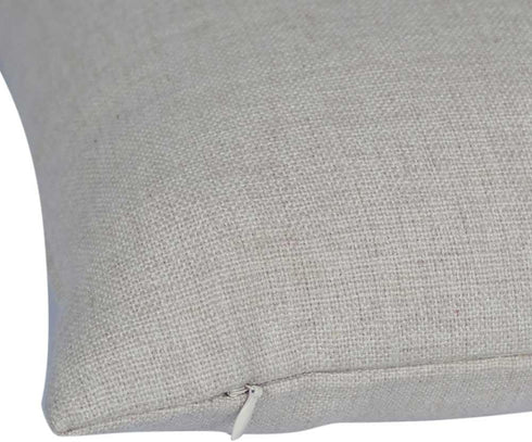 Baseball Pillow Cover, There's No Place Like Home Throw Pillow Case, 18X18 Inches