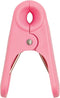 Decorating/Icing Bag Clips, Multi-Color, Set of 3, 1 x 1.5 x 2.75 inches