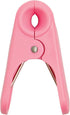 Decorating/Icing Bag Clips, Multi-Color, Set of 3, 1 x 1.5 x 2.75 inches