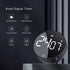 Digital Kitchen Timers, Visual timers Large LED Display Magnetic Countdown Countup Timer for Classroom Cooking Fitness Baking Studying Teaching, Easy for Kids and Seniors Black by AVINIA