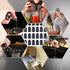 100 Pcs Black Pourers Dust Covers, Liquor Spout Rubber Caps for Olive Oil and Liquor Bottles