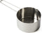 American Metalcraft MCW125 Stainless Steel Measuring Cup, Wire Handle, 1 1/4-Inch