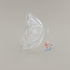 OnFireGuy 3" High Clear Acrylic Bowl Display Stand - For 3" - 5" Diameter Bowls