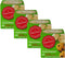Large Parchment Baking Cups - Easy Release, Non-Stick Paper - 60 Count, 4 Pack