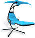 Outdoor Hanging Lounge Chair Replacement Cushion Cover and Umbrella Fabric, Made for
