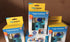 Chilly Mama Baking Soda Fridge and Freezer Odor Absorber & Freshener Holder, Blue