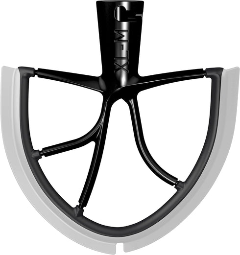 New Metro Design Beater Paddle Replacement Blade, Fits 5-Plus, 6, 7 & 8-Qt Bowl-Lift Stand Mixers