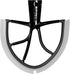 New Metro Design Beater Paddle Replacement Blade, Fits 5-Plus, 6, 7 & 8-Qt Bowl-Lift Stand Mixers