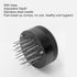 Stainless Steel Espresso Coffee Stirrer - Needle Coffee Stirring Distribution Tool with Base for Professional Barista