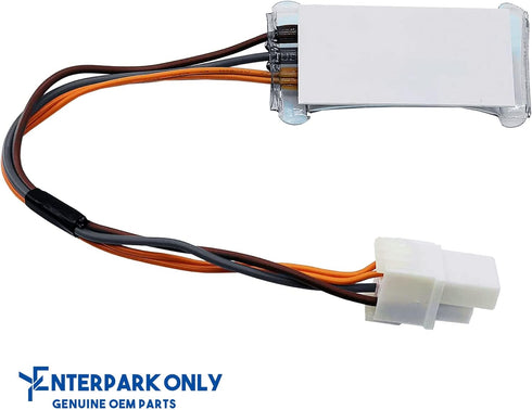 ENTERPARK ALL NEW Refrigerator Defrost Thermostat Sensor Replacement Part for LG 6615JB2005C AP4457170