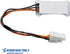 ENTERPARK ALL NEW Refrigerator Defrost Thermostat Sensor Replacement Part for LG 6615JB2005C AP4457170
