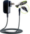 Replacement 10.8V Charger for Bissell Pet Hair Eraser 2389, Adapt Ion Pet 2-in-1 Vacuum Models