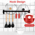 Silicone Assist Hot Pan Handle Holder, 4 Pack Red Sleeve for Cast Iron Skillets, Nonslip Heat Resistant Covers