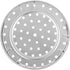 TOPINCN Stainless Steel Round Steamer - Silver (Large)