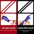 4 Replacment V8,V10 1 Pcs Strips for Dyson Vacuum Cleaner Rolling Brush Strips, with Screwdriver