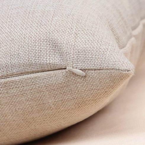 ULOVE LOVE YOURSELF Sea Turtle Throw Pillow Case 2 Pack for 18 X 18 Inch Inserts, Mediterranean Style