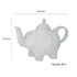 BIA CORDON BLUE Elephant Tea Pot, 1 EA