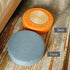 Kelendle Violet,15.75 inches Round Floor Pillow Cover Tatami Floor Cushion Cover Straw Japanese Futon Cover Meditation