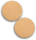 Jelinek Cork Round Trivet Hot Pad - 6 Inch, 2 Pack