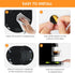 Aieve Appliance Sliders | 8 Pcs Small Appliance Slider for Countertop, Self Adhesive Caster Wheels for Kitchen Gadgets