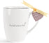 HOME SMILE Best Dad Ever Mug with Handle-Father's Day Gifts Birthday Present
