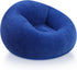 Realspring Inflatable Bean Bag Chairs for Adult Blow up Chairs Lazy Sofa Folding