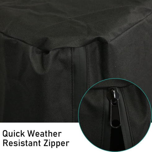 ZJYWSCH Heavy Duty Grill Cover for Pit Boss Platinum Laredo 1000 Wood Pellet Grill, Waterproof 600D Protection