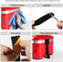 Stick On Cord Holder for Kitchen Appliances, Upgraded Cord Organizer and Bundler for Countertop Storage