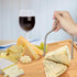Cheese Slicer & Cheese Cutter - Stainless Steel Cheese Slicers with Wire, Cheese Cutter Wire & Butter Slicer