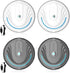 Robot Vacuum Cleaner Household Smart Sweeping Robot, Automatic Cleaner for Hard Floor, Tile, Pet Hair, and Carpets
