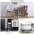 6-Tier Closet, Narrow Shoe Rack for Small Entryways, Space-Saving Adjustable Stackable Shelves, Free Standing Shoe