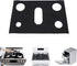 Stove Top Cover Protector, Heat Resistant Grill Mats Outdoor, PTFE Reusable Washable Heat Resistant Gas Stove Liner