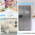 XREXS Digital Kitchen Timer, Magnetic Countdown Timer with Loud Alarm and Mute Option, Large Display
