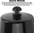 Coffee Maker Brew Basket Water Stop Valve Kit, 2 Sets for Hamilton Beach FlexBrew Coffee Makers Basket 990117900