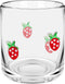 14 Ounce Icon Juice Glasses, Aesthetic Cocktail & Old Fashioned Drinking Glasses,