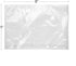 OVENTE Pre-Cut Vacuum Sealer Bags 100 pcs, 11” x 16”, Heavy Duty, BPA-Free for Airtight Food Storage, Meal Prep, Sous