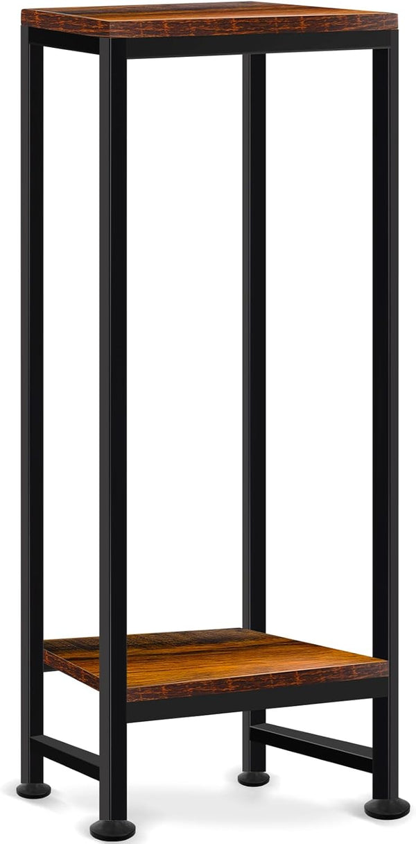 Plant Stand Indoor, Tall Plant stands for Indoor Outdoor Plants, 2 Tier